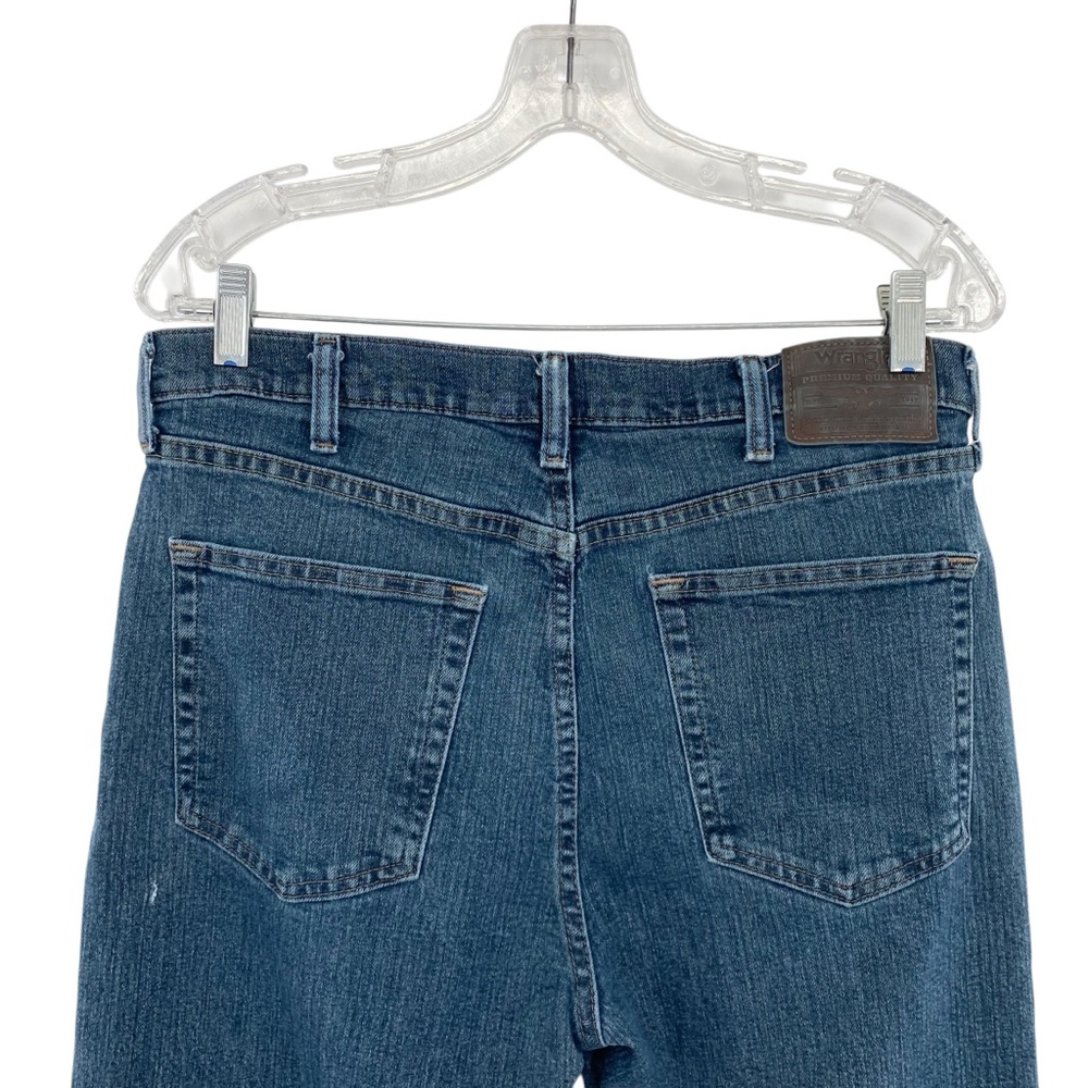 Wrangler Men’s Relaxed Fit Jeans 34 - Picture 7 of 8